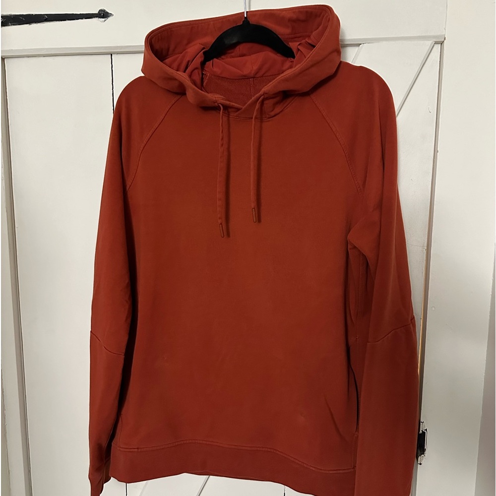 lululemon city sweat hoodie Sz L